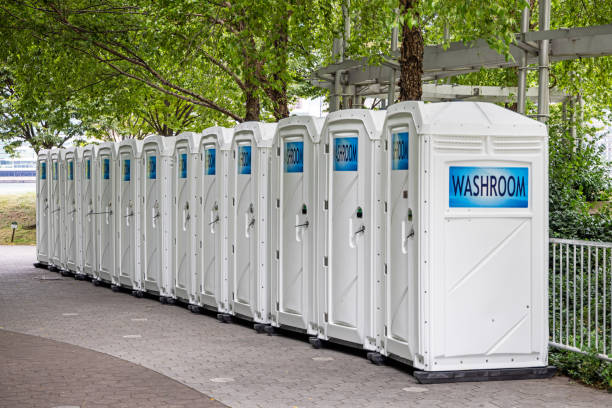 Best Sanitation services for porta potties  in White Hall, IL